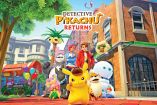 videojuego Detective Pikachu Returns
