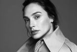 Cara de Gal Gadot en blanco y negro.Gal Gadot reacionó rapidamente mostrando su respaldo a Israel y llamó a sus seguidores a hacer lo mismo. Foto: Instagram @gal_gadot