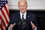 Joe Biden, presidente de EU, ordena envío de municiones a Israel