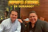 Gobernador de Durango va por presentación gratis de Grupo Firme