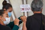 Se aplicarán 2 millones de dosis de la vacuna contra Influenza