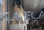 Fachada de una tienda Zara 