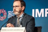 Pierre-Olivier Gourinchas, economista en jefe del FMI.