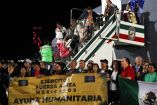 Mexicanos repatriados desde Israel por guerra con Hamás