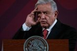 López Obrador en conferencia de prensa
