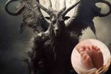 Baphomet y bebé