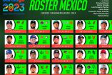 Roster de la Selección de México de Beisbol para Panamericanos