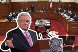 AMLO y la Suprema Corte de Justicia de la Nación (SCJN)