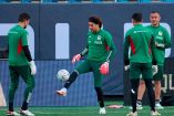 Memo Ochoa, portero de la Selección Mexicana