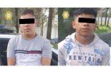 Caen 2 que engañaban a personas con venta de vehículo para asaltarlos