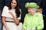 Meghan Markle e Isabel II