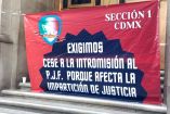 Manta en la Corte contra eliminación de fideicomisos del Poder Judicial