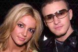 Britney Spears con Justin Timberlake 