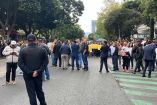 Trabajadores del Poder Judicial paran labores y CJF rechaza manifestaciones de odio
