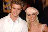 Britney Spears con Justin Timberlake