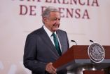 AMLO presenta iniciativa que propone extinguir a Notimex