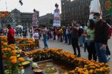 Día de Muertos dejará más de 11 mil mdp en CDMX.