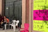 Trabajadores toman sede de Salud en Tamaulipas por 4 mil personas sin basificar