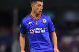 Erik Lira, futbolista de Cruz Azul