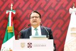 Néstor Vargas, consejero Jurídico de la Ciudad de México.