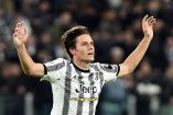 Nicolo Fagioli, jugador de la Juventus