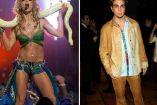 Britney Spears y el coreógrafo Wade Robson 