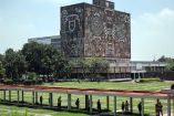 Edificio de Rectoría de la UNAM.