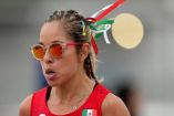 Citlali Cristian Moscote logró el oro para México en la maratón de los Panamericanos 2023 (Reuters)