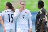 La selección mexicana femenil inició con victoria los Juegos Panamericanos 2023