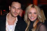 Britney Spears y Kevin Federline