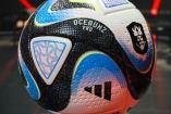 Balón de Américas Kings League en prese3ntación de equipos