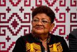 Ernestina Godoy, fiscal de la CDMX