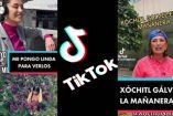 Tiktok firma acuerdo tribunal electoral fake news violencia política género