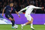 Kylian Mbappé, jugador del PSG