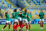 Selección Mexicana femenil