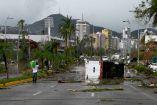 Huracán Otis: Daños en Acapulco