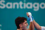 Marco Verde aseguró la plata en boxeo y pase a Juegos Olímpicos 2024