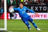 Memo Ochoa, portero de México