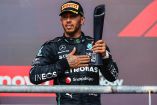 Lewis Hamilton ha lanzado su tequila sin alcohol 
