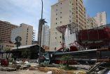 Huracán Otis: Daños en la costera Miguel Alemán en Acapulco