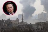 Elon Musk dará internet a organizaciones en Gaza. (Reuters)
