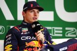 Max Verstappen se adjudicó la tercera posición para el GP de México (Red Bull)