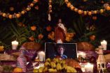 ofrenda Día de Muertos