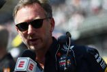 Christian Horner lamentó el accidente de Sergio Pérez en México 