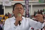 Eduardo Ramírez se fortalece en Chiapas