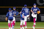 Yaquis de Obregón se llevó el camión completo