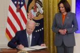 Biden firma orden ejecutiva para controlar el desarrollo de la inteligencia artificial