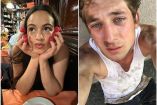 Rosalía y Jeremy Allen White se les vio juntos en una cita