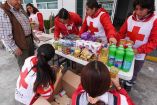 Que productos donar damnificados Acapulco cruz roja