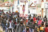 En enero próximo se cumplirán 30 años del levantamiento del Ejército Zapatista. Fotos: Reuters/Archivo